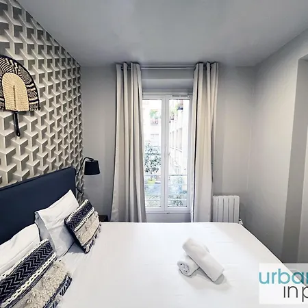 Apartment Urban Flat 02 - Beautiful 4 Bdr Flat In Heart Of *