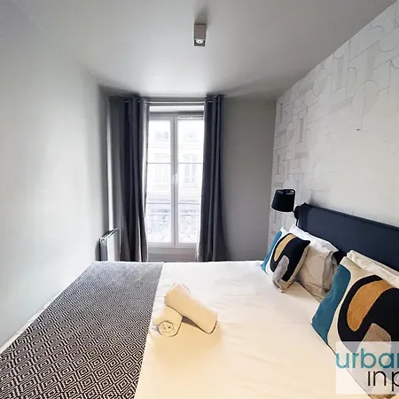 Daire Urban Flat 02 - Beautiful 4 Bdr Flat In Heart Of Paris