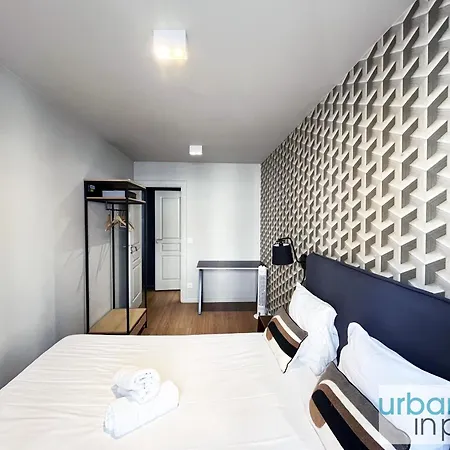 Urban Flat 02 - Beautiful 4 Bdr Flat In Heart Of Paris