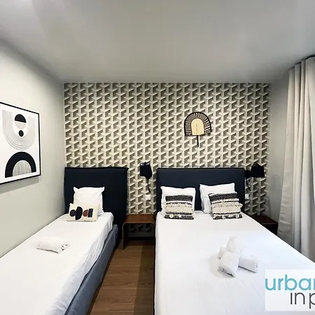 Daire Urban Flat 02 - Beautiful 4 Bdr Flat In Heart Of