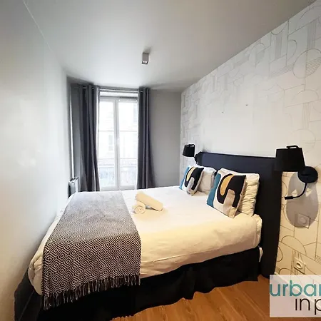 Daire Urban Flat 02 - Beautiful 4 Bdr Flat In Heart Of *