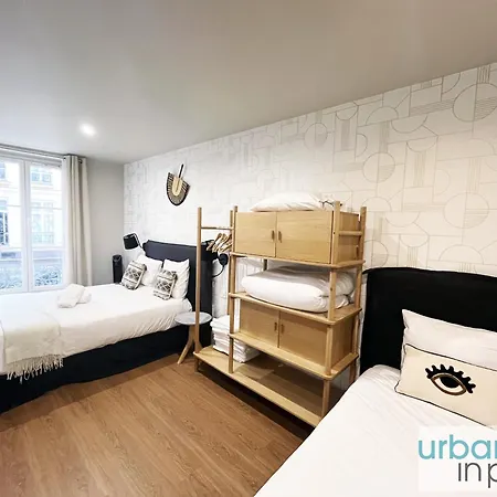 Daire Urban Flat 02 - Beautiful 4 Bdr Flat In Heart Of