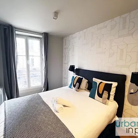 Urban Flat 02 - Beautiful 4 Bdr Flat In Heart Of *