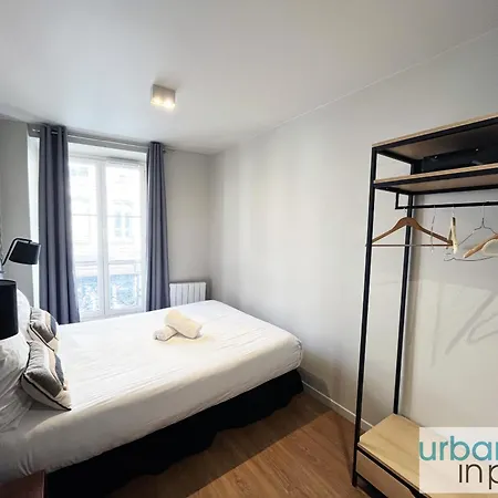 Urban Flat 02 - Beautiful 4 Bdr Flat In Heart Of * Paris