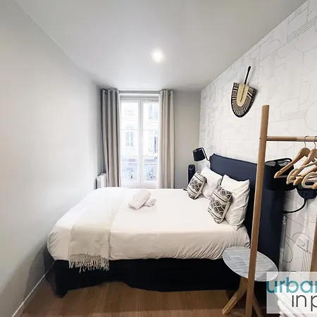 Urban Flat 02 - Beautiful 4 Bdr Flat In Heart Of Paris