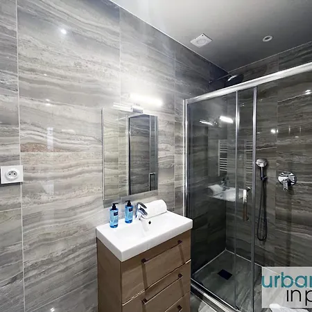 Urban Flat 02 - Beautiful 4 Bdr Flat In Heart Of * Paris