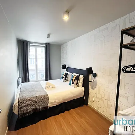 Daire Urban Flat 02 - Beautiful 4 Bdr Flat In Heart Of Paris