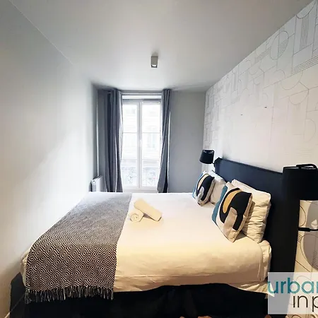 Urban Flat 02 - Beautiful 4 Bdr Flat In Heart Of Paris