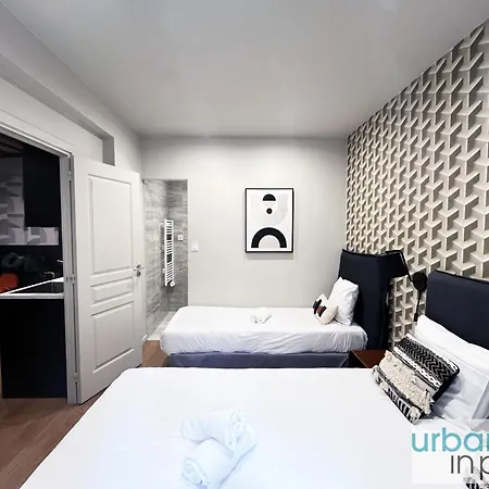 Daire Urban Flat 02 - Beautiful 4 Bdr Flat In Heart Of